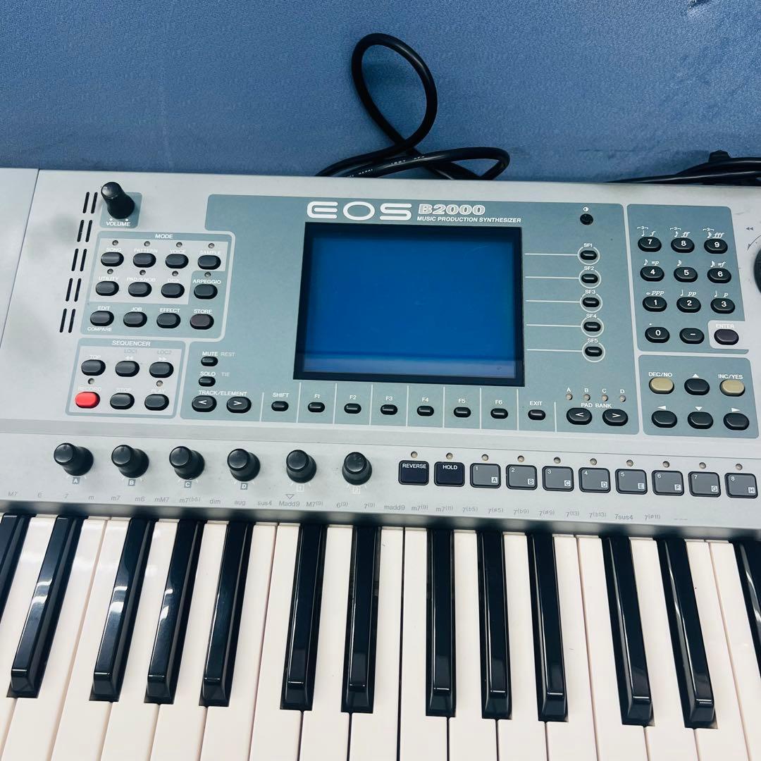 Electronic Organ Yamaha Eos B2000