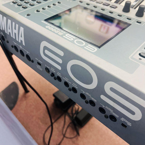 Electronic Organ Yamaha Eos B2000