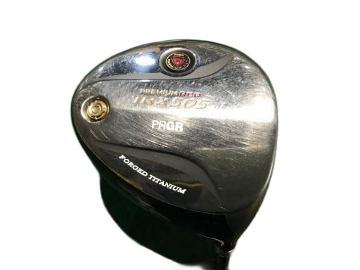 Driver Premium Red Tr-X 505 11.5 Dr Mb R) C