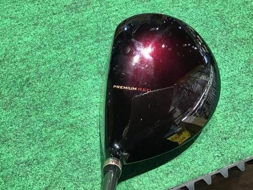 Driver Premium Red Tr-X 505 11.5 Dr Mb R) C