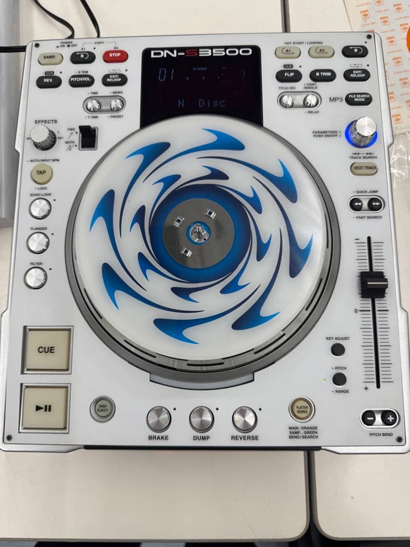 Denon Cdj Dn-S3500 Cd