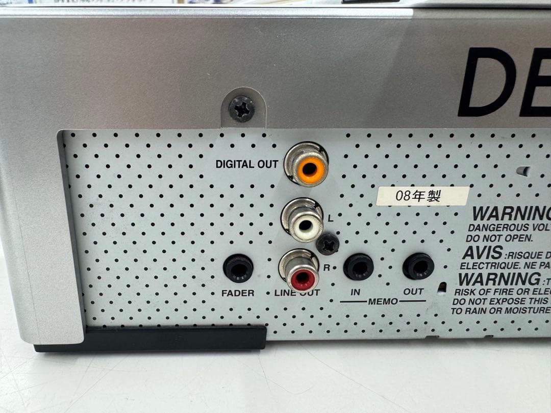 Denon Cdj Dn-S3500 Cd