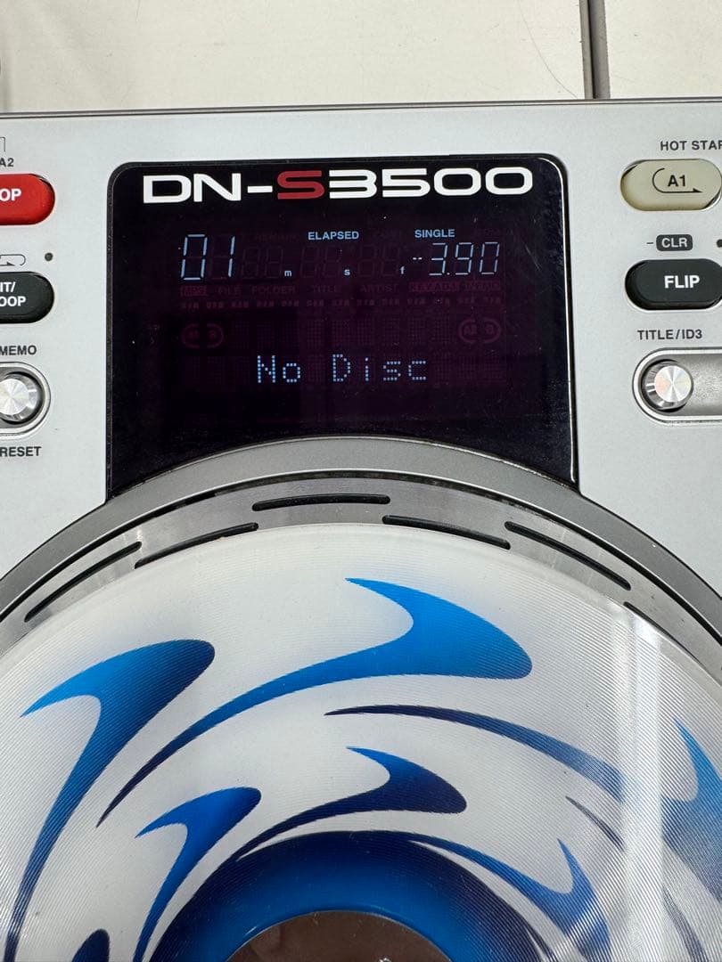 Denon Cdj Dn-S3500 Cd