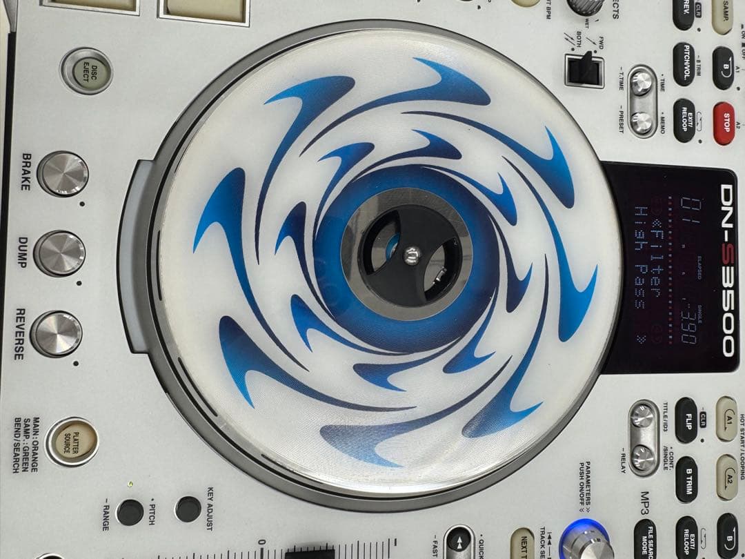 Denon Cdj Dn-S3500 Cd