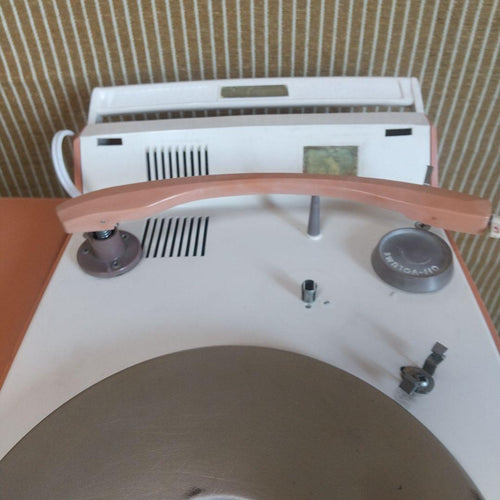 Record Players (Turntables)