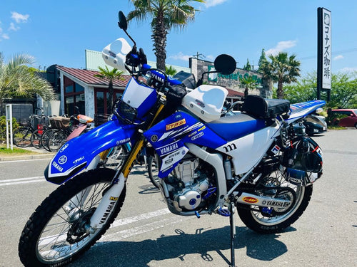 Yamaha Off-Road Wr250R Wr250