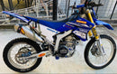 Yamaha Off-Road Wr250R Wr250