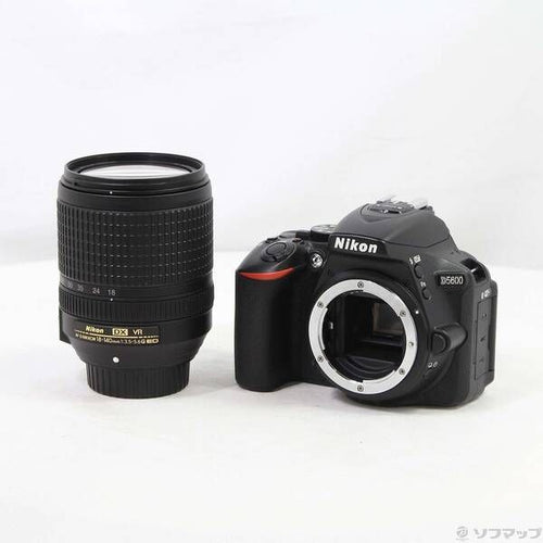 Nikon Digital Slr D5600 18-140 Vr 198