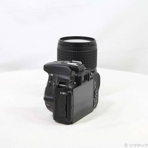 Nikon Digital Slr D5600 18-140 Vr 198