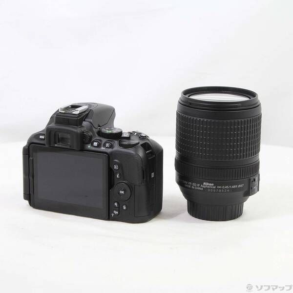 Nikon Digital Slr D5600 18-140 Vr 198