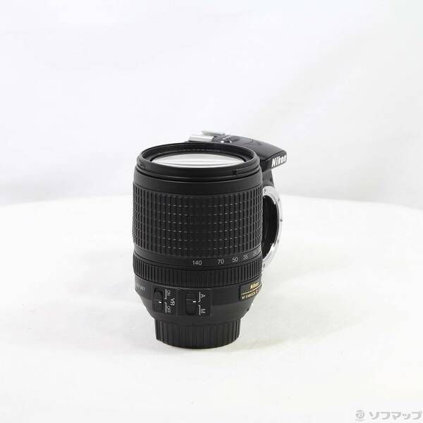 Nikon Digital Slr D5600 18-140 Vr 198