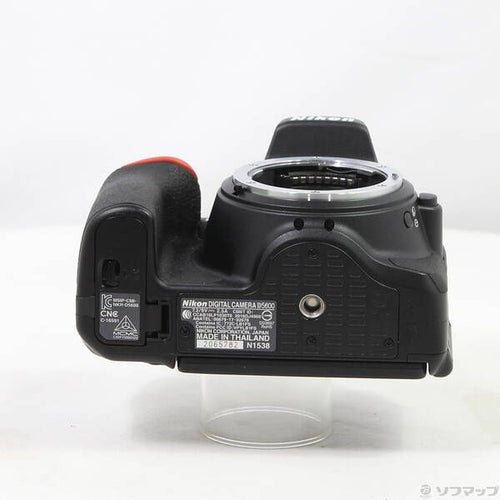 Nikon Digital Slr D5600 18-140 Vr 198