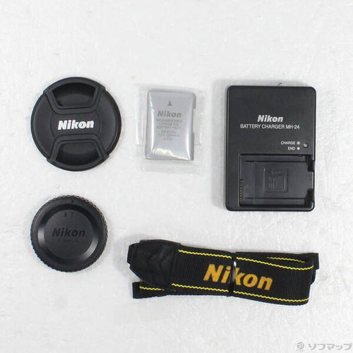 Nikon Digital Slr D5600 18-140 Vr 198