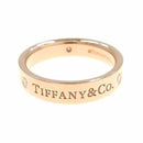 Tiffany Ring 3P/4Mm#9.5 A