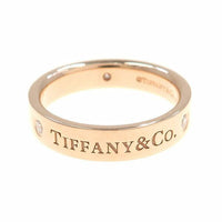 Tiffany Ring 3P/4Mm#9.5 A