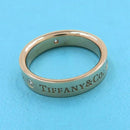 Tiffany Ring 3P/4Mm#9.5 A