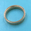 Tiffany Ring 3P/4Mm#9.5 A