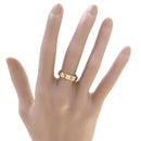 Tiffany Ring 3P/4Mm#9.5 A