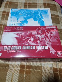 Premium Bandai Hg (High Grade)
