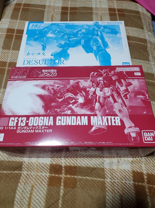 Premium Bandai Hg (High Grade)