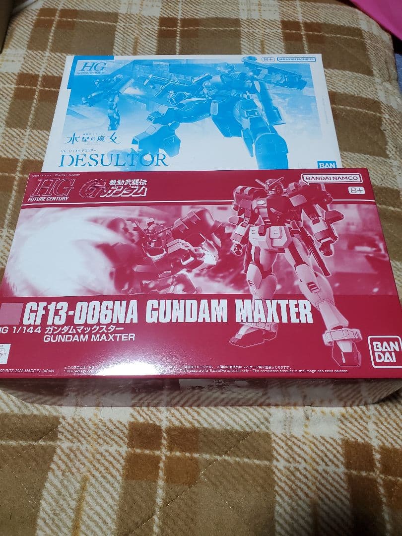 Premium Bandai Hg (High Grade)