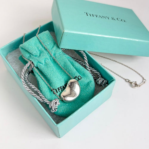 Tiffany Necklace Sv925 C4830