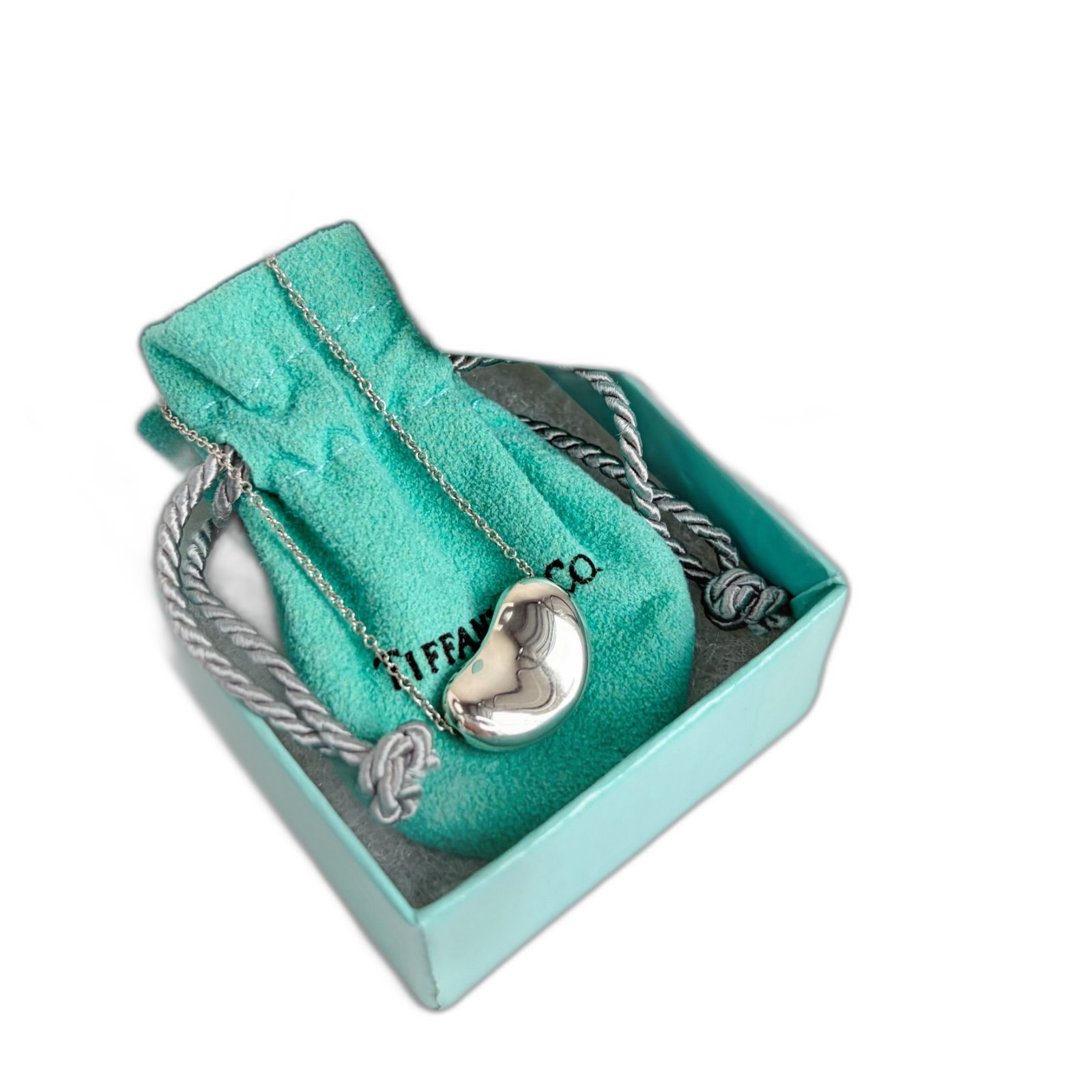 Tiffany Necklace Sv925 C4830