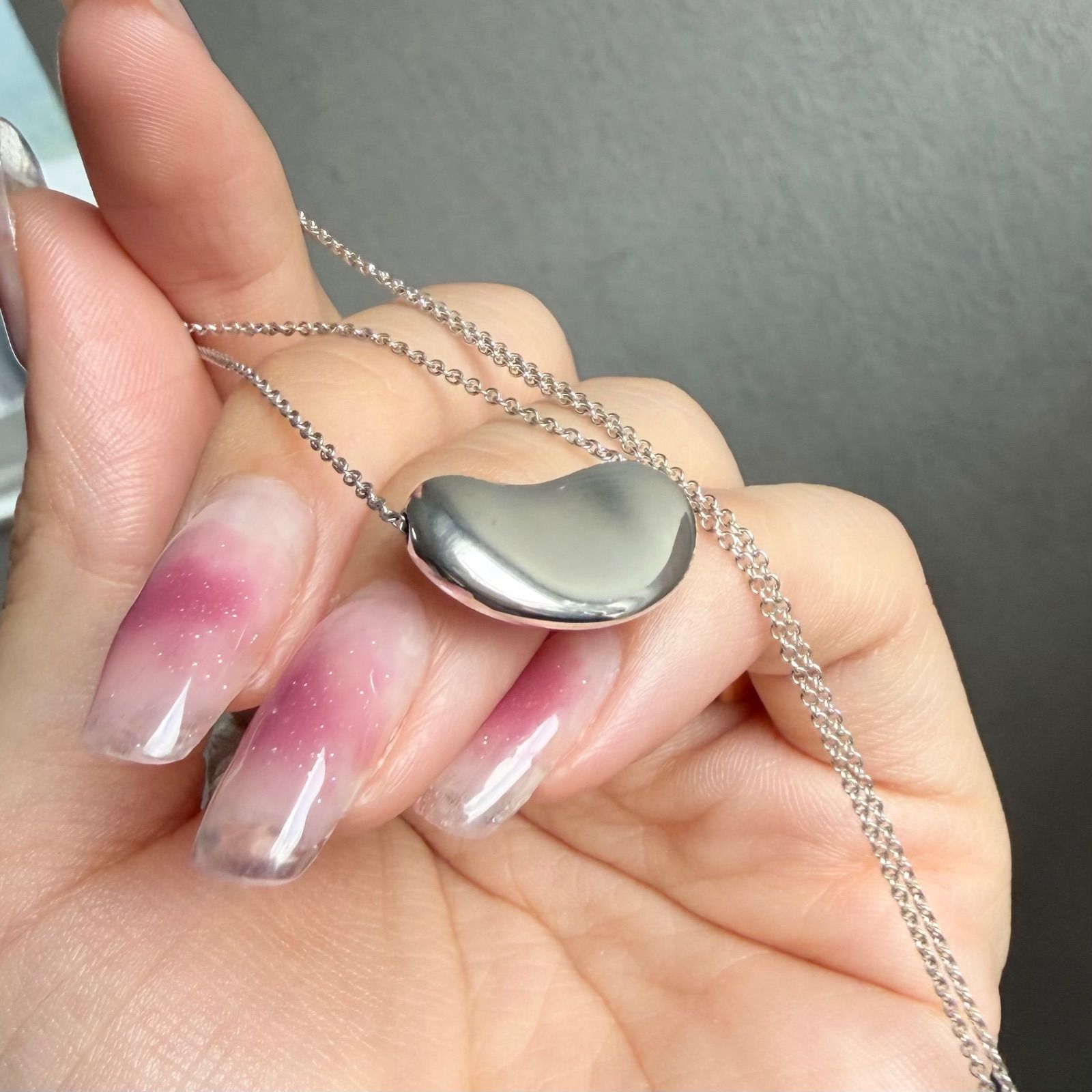 Tiffany Necklace Sv925 C4830