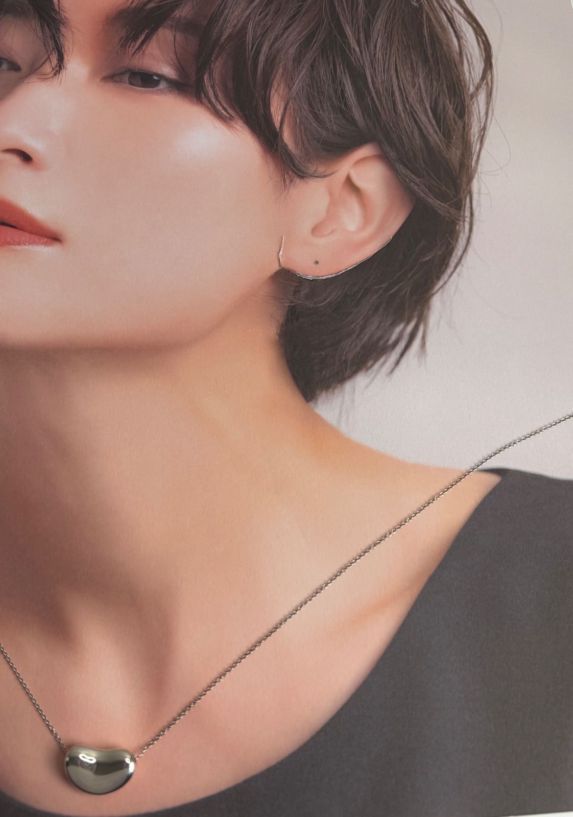 Tiffany Necklace Sv925 C4830