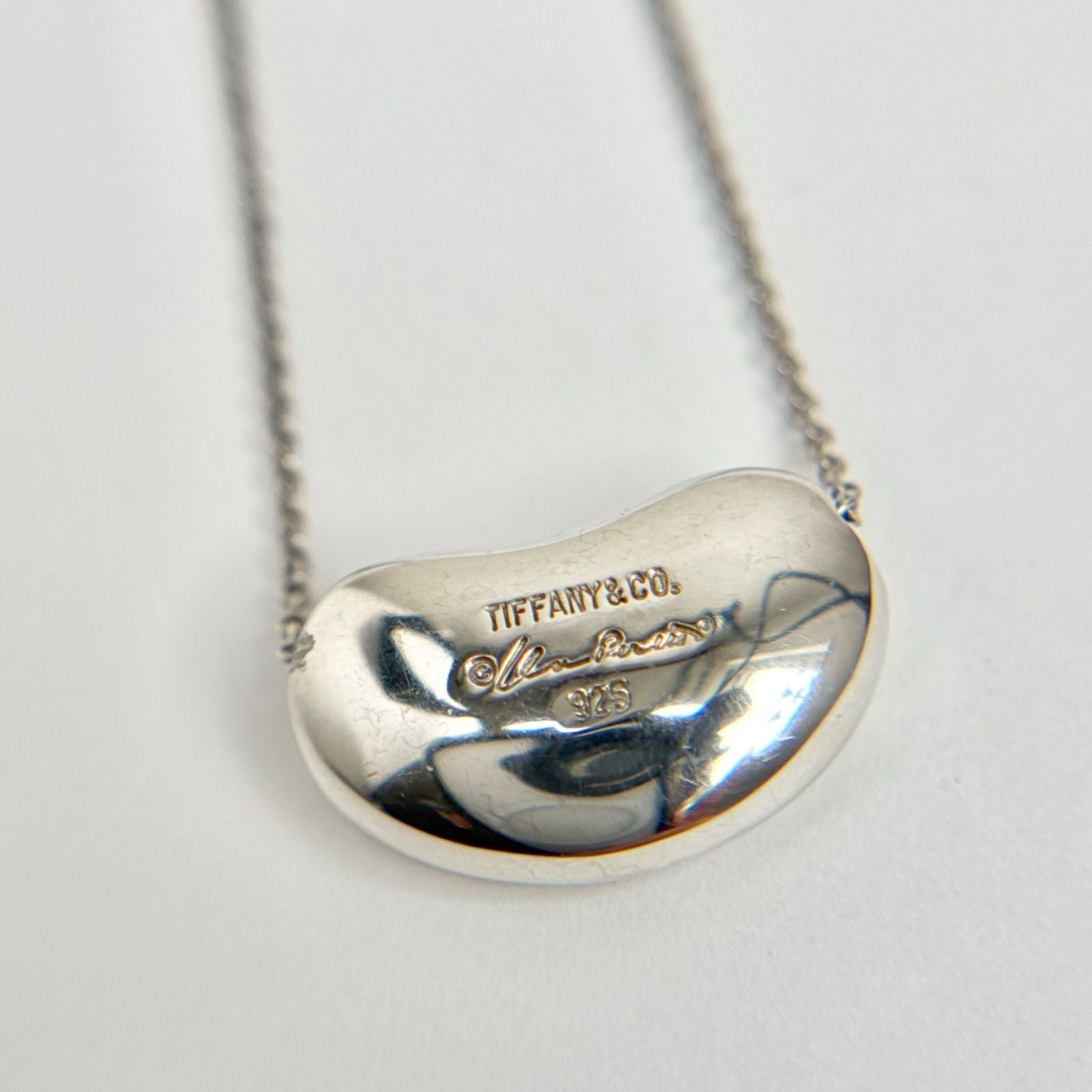 Tiffany Necklace Sv925 C4830