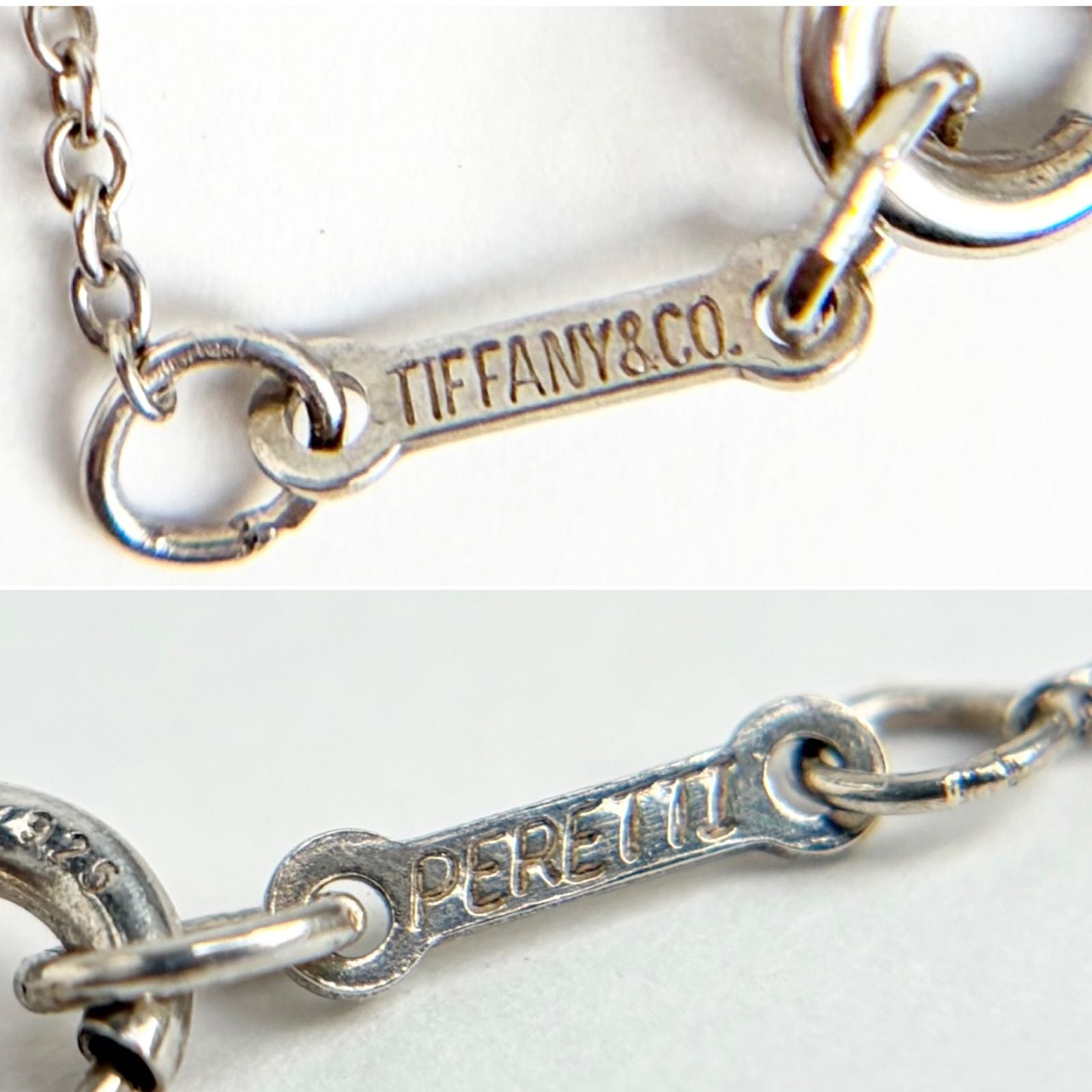 Tiffany Necklace Sv925 C4830