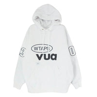 Wtaps Hoodie 23Aw 232Atdt-Csm29 Vua Hoody Cotton X03
