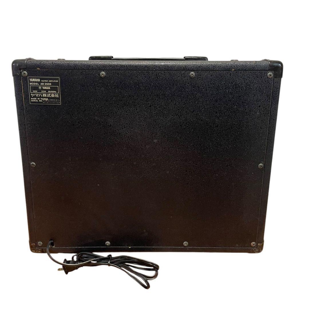 Yamaha Guitar Amplifier Ar-2500