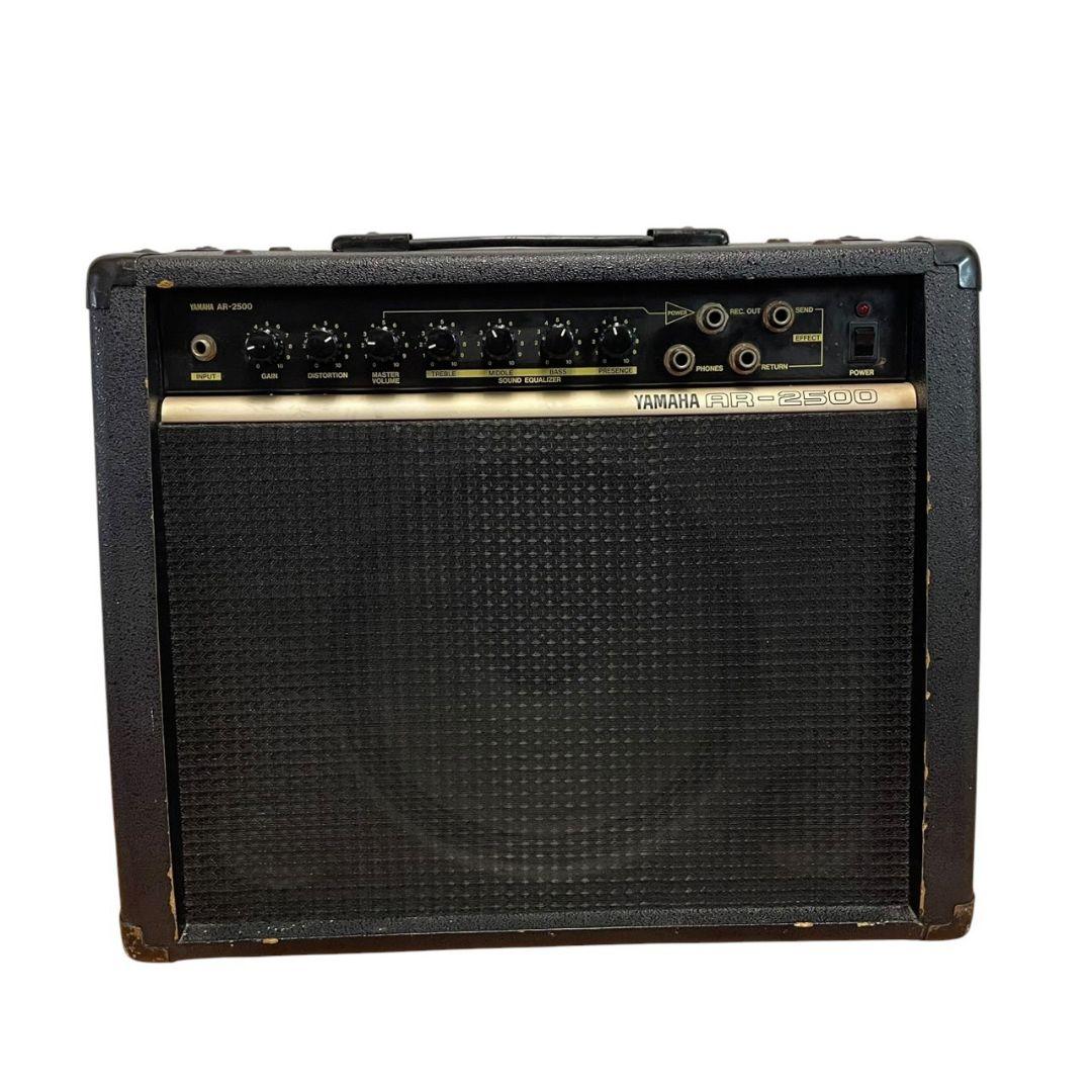 Yamaha Guitar Amplifier Ar-2500