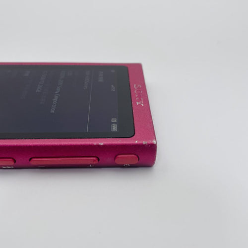 Sony Digital Audio Players Walkman Nw-A35