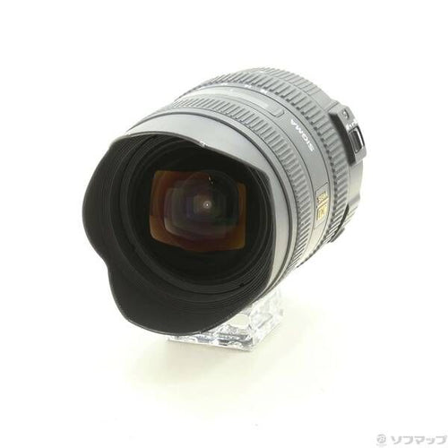 Sigma Lens (Zoom) Af 8-16Mm F4.5-5.6 Dc Hsm (Nikon 269