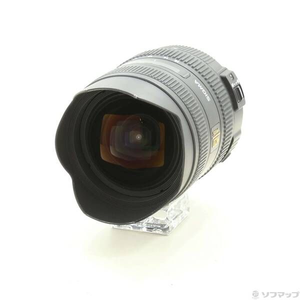 Sigma Lens (Zoom) Af 8-16Mm F4.5-5.6 Dc Hsm (Nikon 269