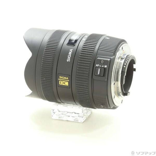 Sigma Lens (Zoom) Af 8-16Mm F4.5-5.6 Dc Hsm (Nikon 269
