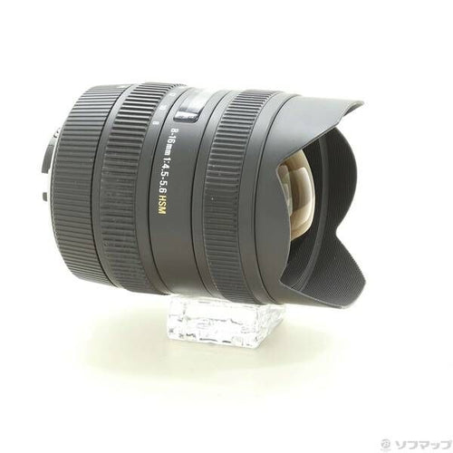 Sigma Lens (Zoom) Af 8-16Mm F4.5-5.6 Dc Hsm (Nikon 269