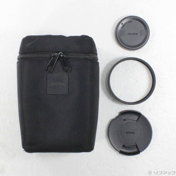 Sigma Lens (Zoom) Af 8-16Mm F4.5-5.6 Dc Hsm (Nikon 269