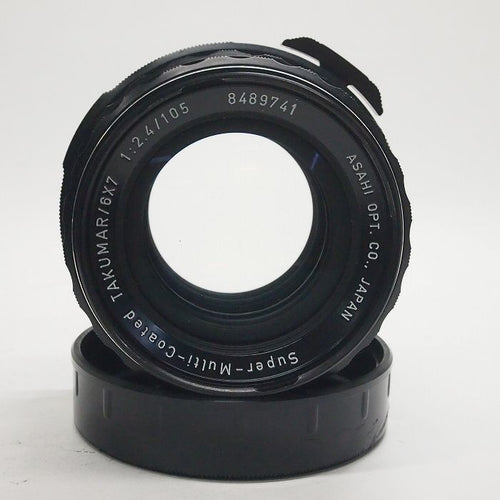 Pentax Others Smc-T 6X7 105/2.4