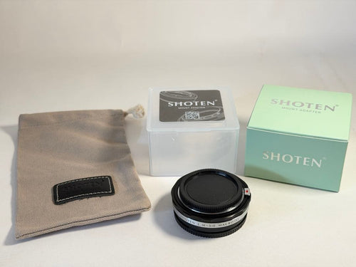 Shoten Mount Adapters L.M-S:E Macro (L)
