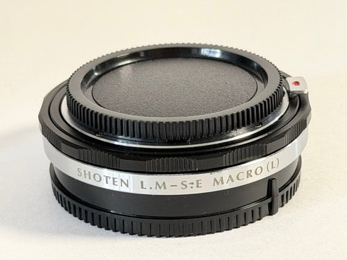 Shoten Mount Adapters L.M-S:E Macro (L)