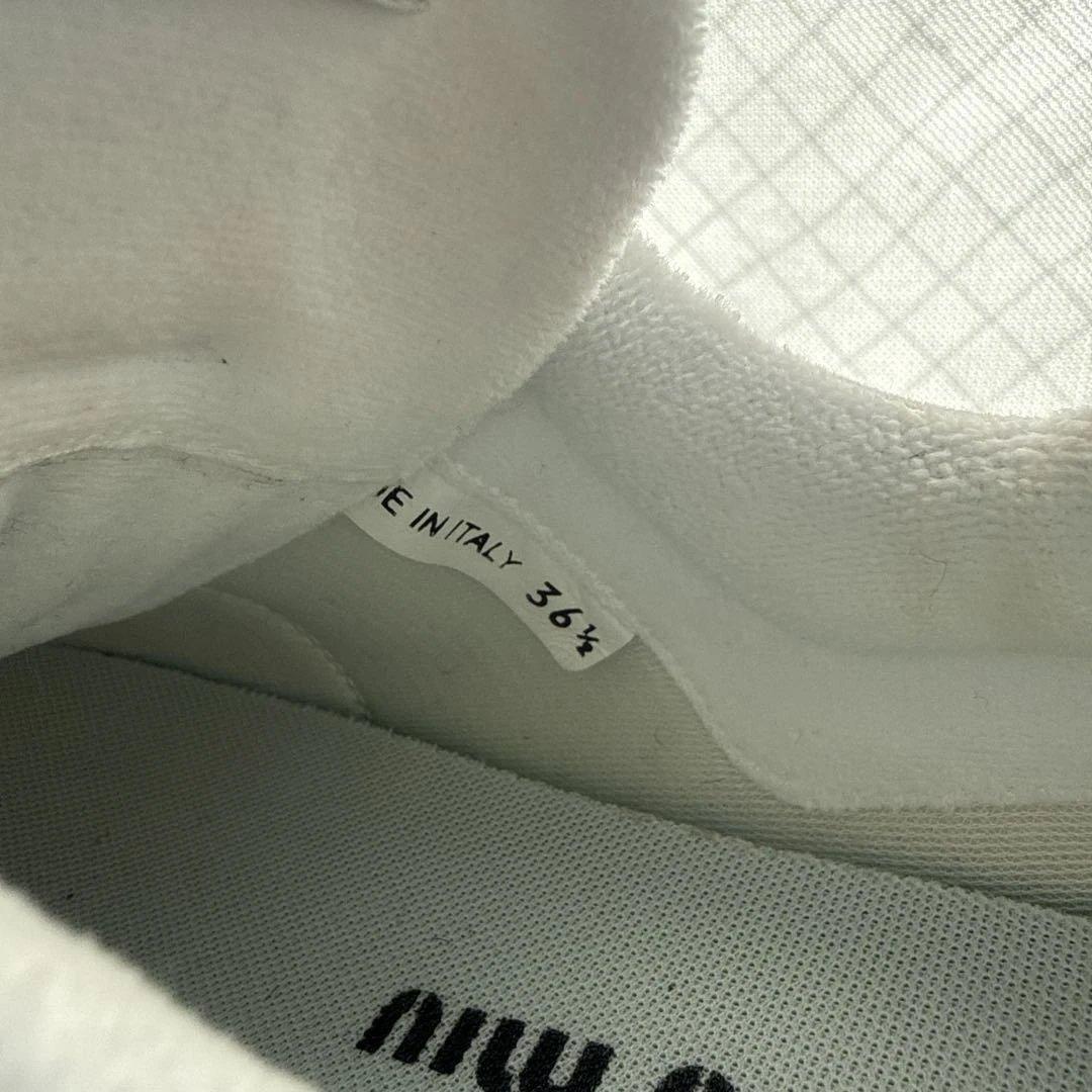 Miu Sneakers New Balance
