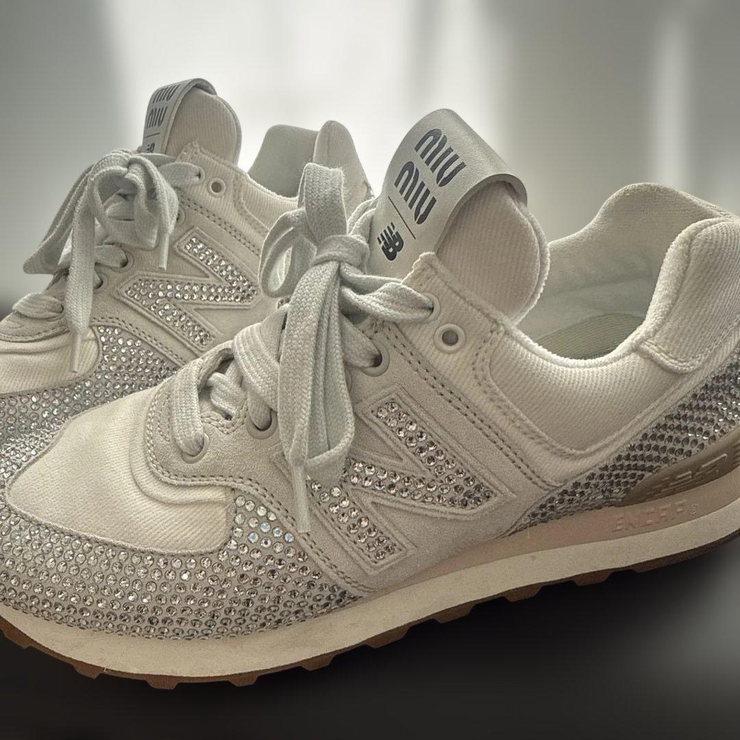 Miu Sneakers New Balance
