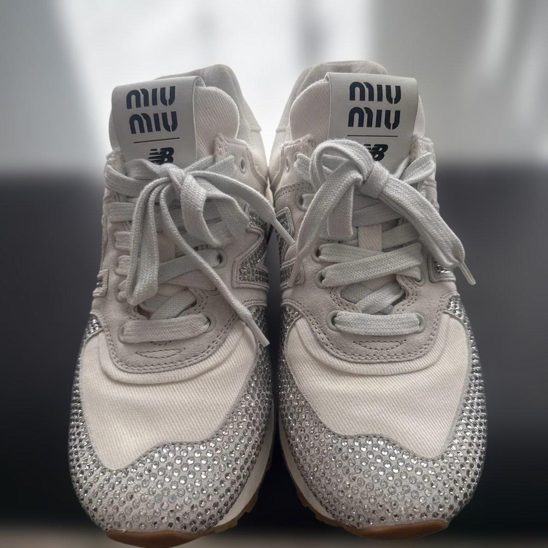 Miu Sneakers New Balance