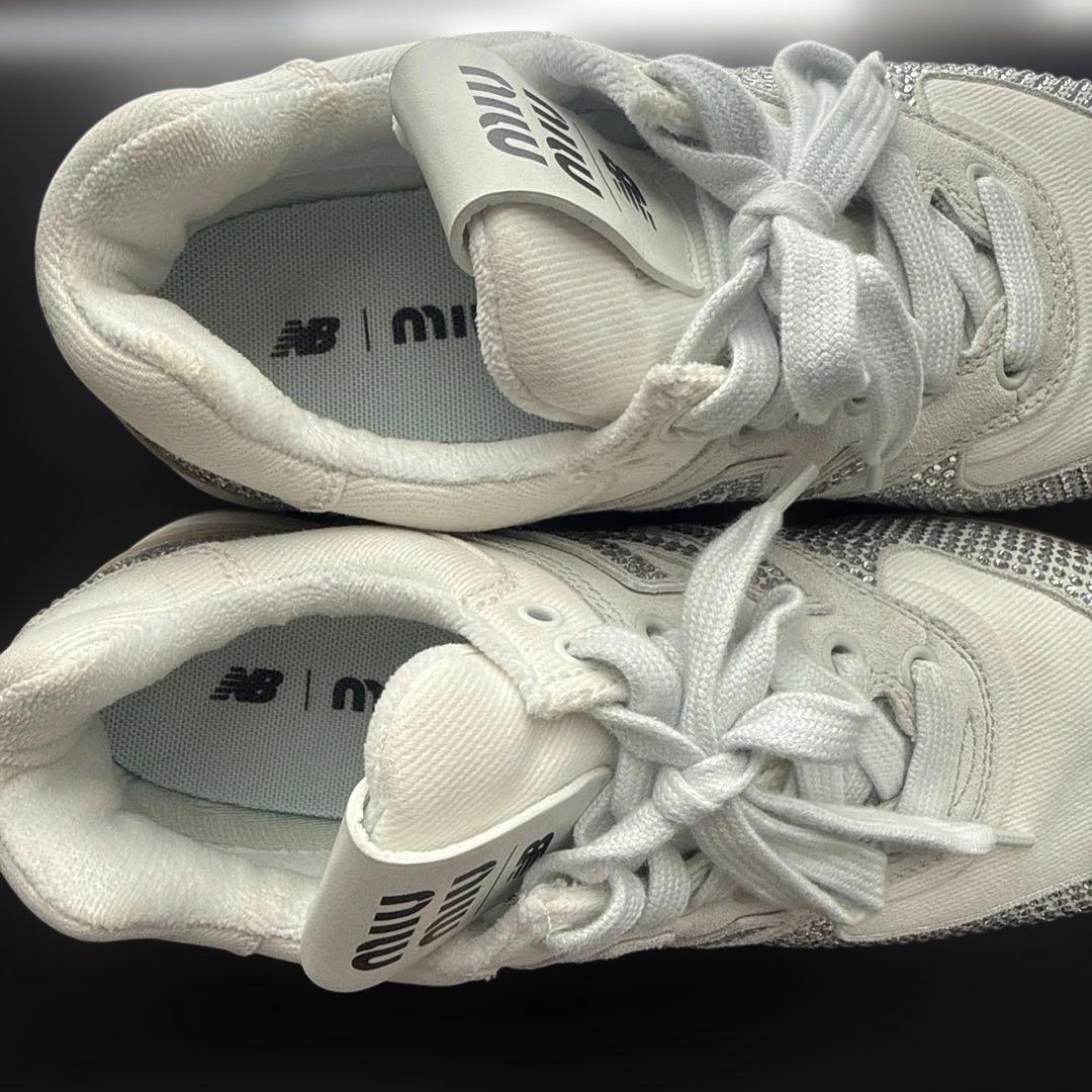 Miu Sneakers New Balance