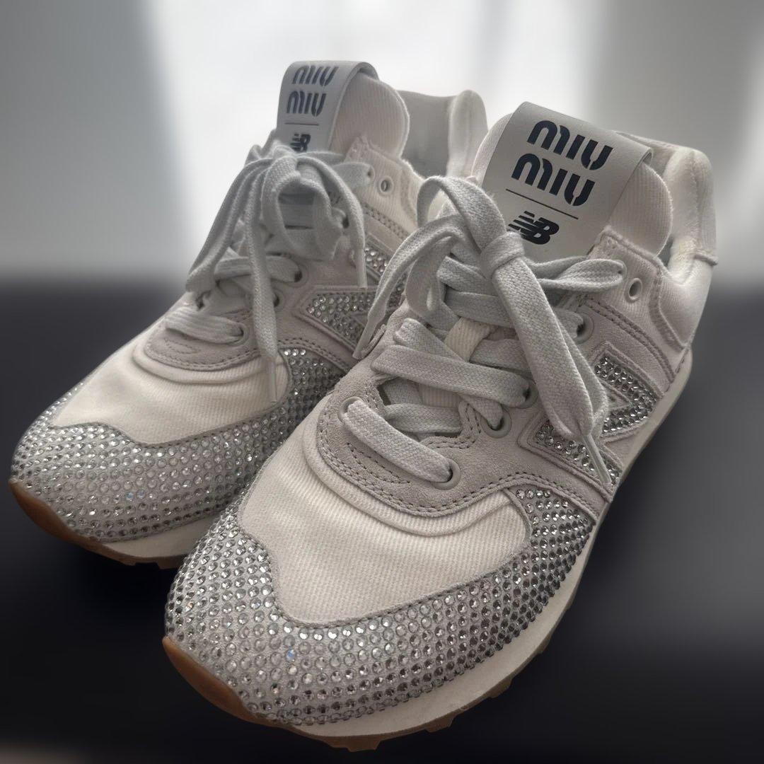 Miu Sneakers New Balance