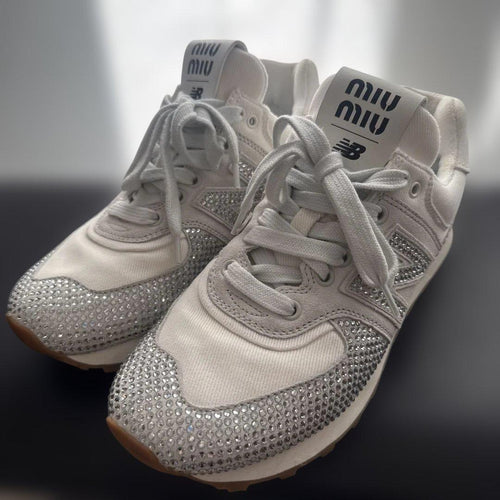 Miu Sneakers New Balance