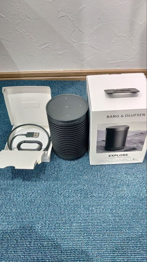 Wireless Speakers Bang Olufsen Beosound Explore